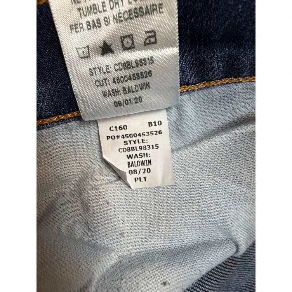 Joes Jeans The Asher Slim Fit Baldwin Wash Mens Denim Jeans W40 CD8BL98315 Blue